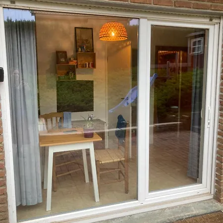 Suesse Souterrain-wohnung Mit Anbindung Nach Muenster Apartman Altenberge