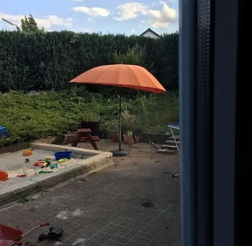 Appartement Suesse Souterrain-wohnung Mit Anbindung Nach Muenster