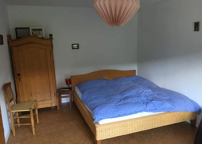 Suesse Souterrain-wohnung Mit Anbindung Nach Muenster Appartement *