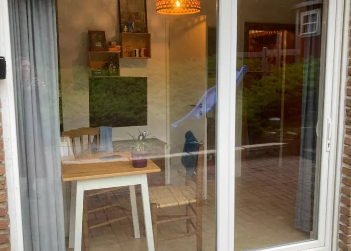 Suesse Souterrain-wohnung Mit Anbindung Nach Muenster Appartement Altenberge (Steinfurt)